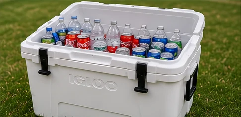 Party Cooler