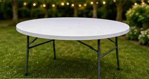 60-Inch Round Table